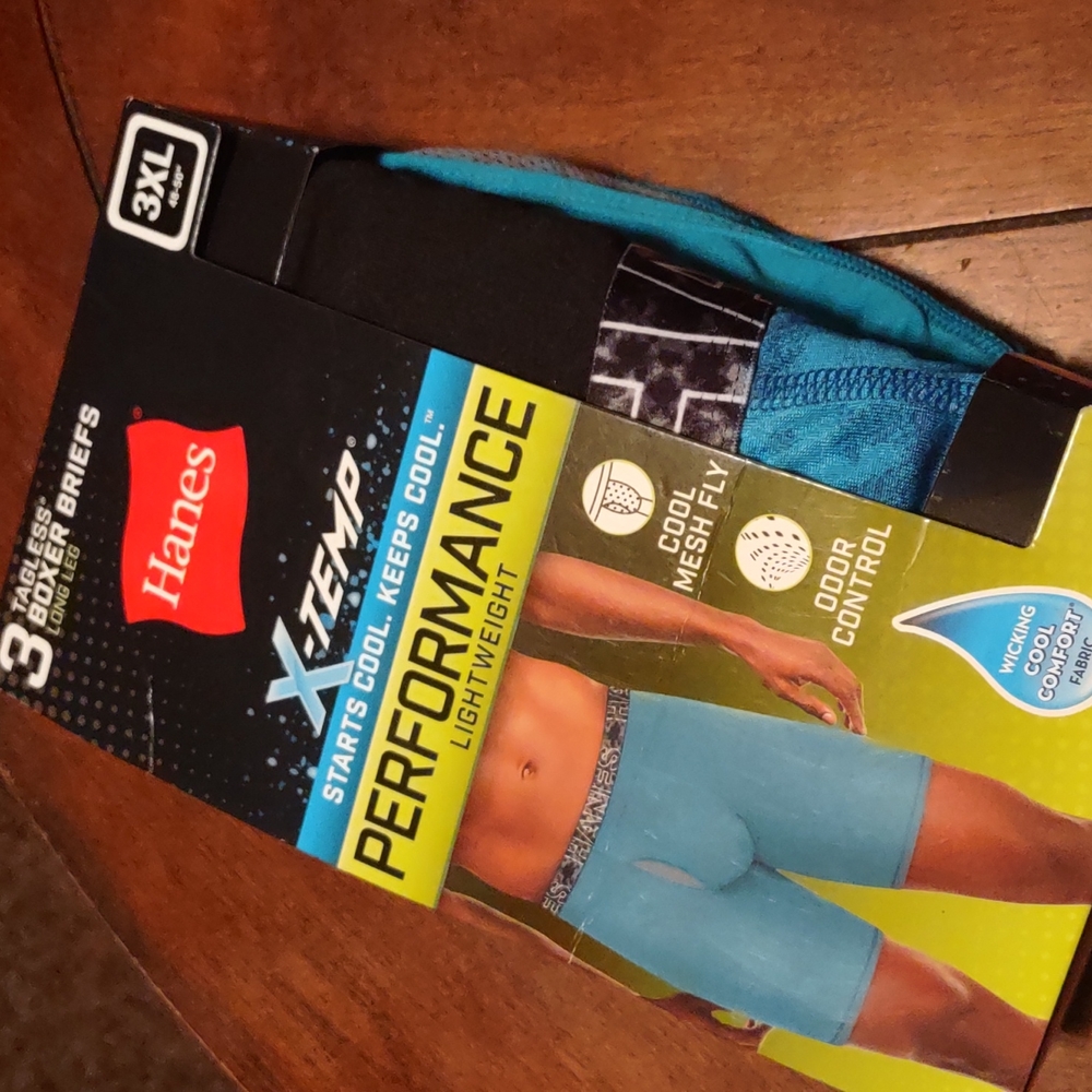 Boxer Briefs